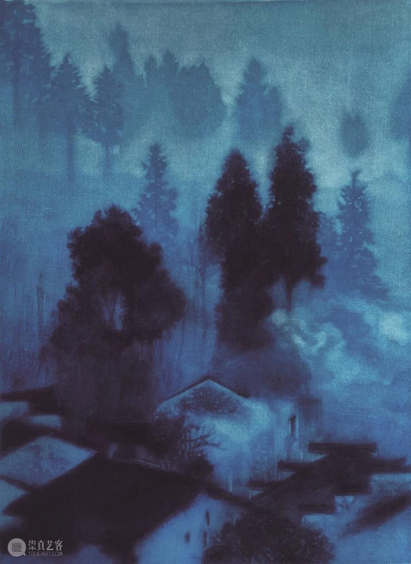 【线上展厅第四期】第六届上海铜版画展——国际美柔汀特展艺术家解读 视频资讯 上海徐汇艺术馆 崇真艺客