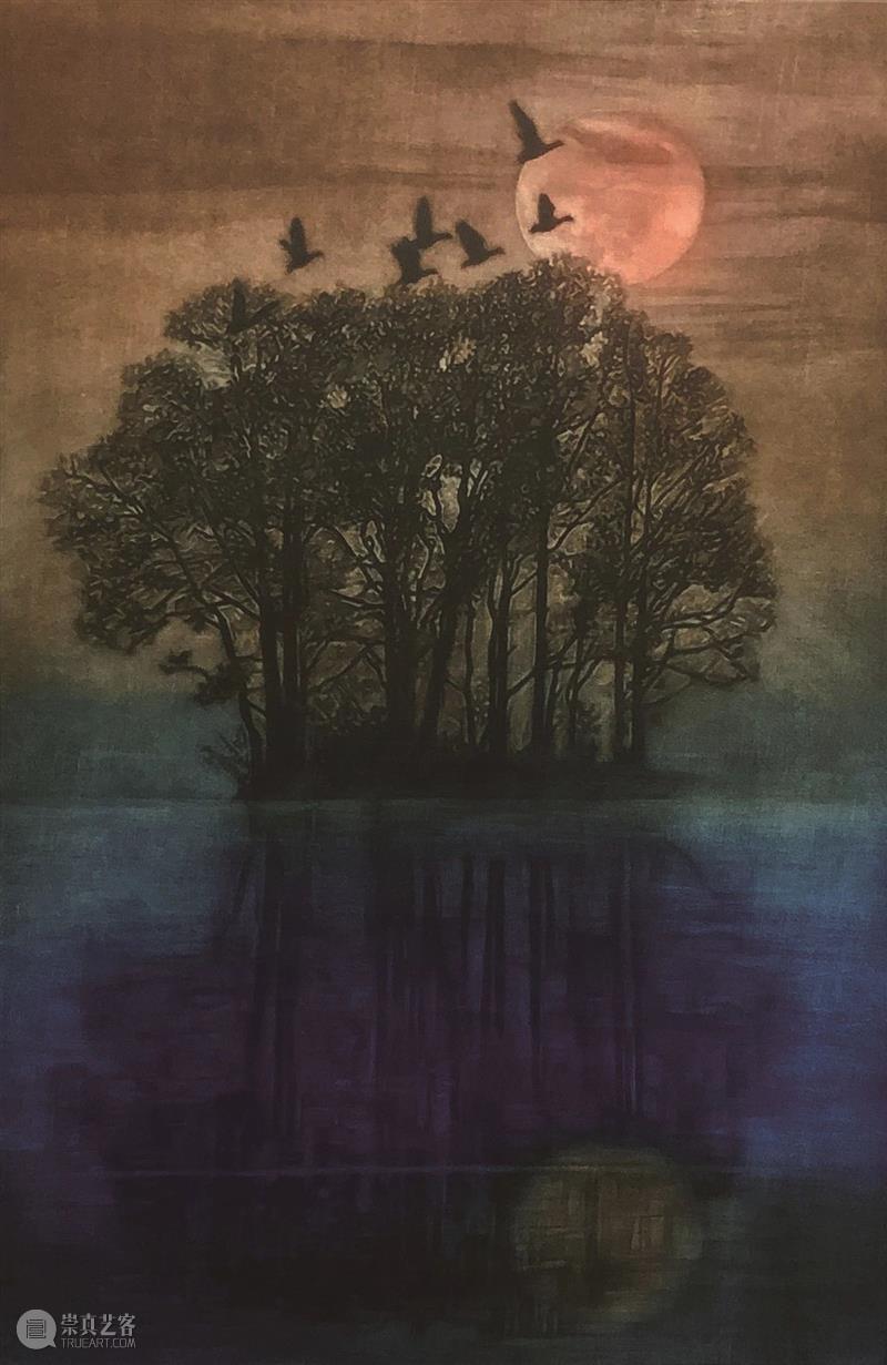 【线上展厅第四期】第六届上海铜版画展——国际美柔汀特展艺术家解读 视频资讯 上海徐汇艺术馆 崇真艺客