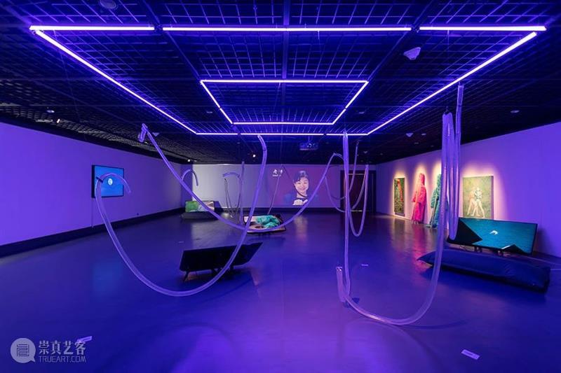 艺术当代对话 | 陶寒辰对话朱昶全、李明:狂草状态 Vanguard Gallery 朱昶 李明 狂草 艺术 陶寒辰 状态 编者按 浙江美术馆 南山 新作 崇真艺客