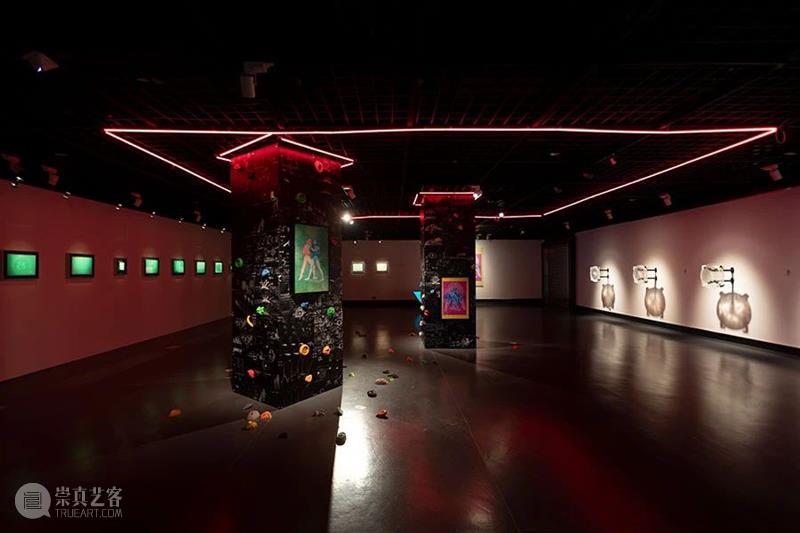 艺术当代对话 | 陶寒辰对话朱昶全、李明:狂草状态 Vanguard Gallery 朱昶 李明 狂草 艺术 陶寒辰 状态 编者按 浙江美术馆 南山 新作 崇真艺客