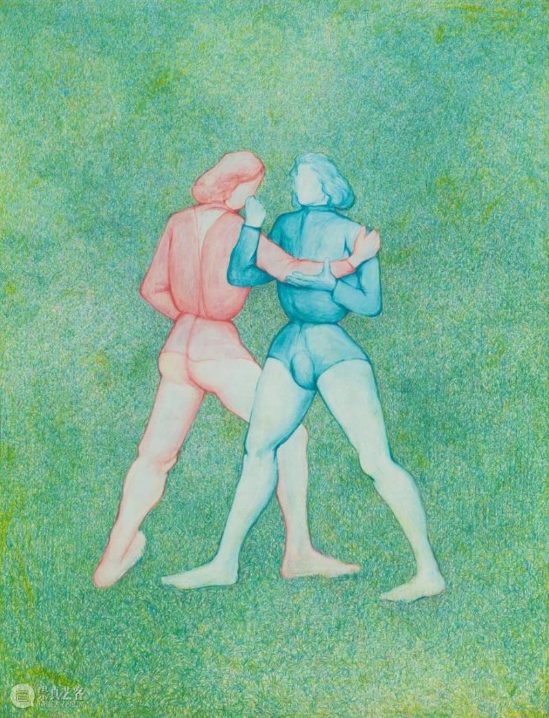 艺术当代对话 | 陶寒辰对话朱昶全、李明:狂草状态 Vanguard Gallery 朱昶 李明 狂草 艺术 陶寒辰 状态 编者按 浙江美术馆 南山 新作 崇真艺客