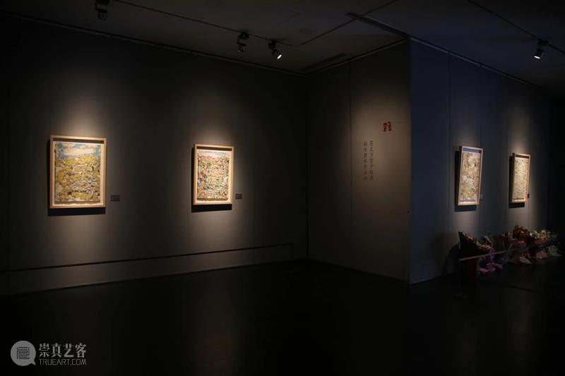 “武夷问茶——刘牧彩墨作品展”于12月4日在北京画院美术馆开展  北京画院 北京画院美术馆 刘牧 武夷问茶 彩墨 作品展 艺术 工作室 北京尚书艺坊文化艺术有限公司 乐亭 茶艺 崇真艺客