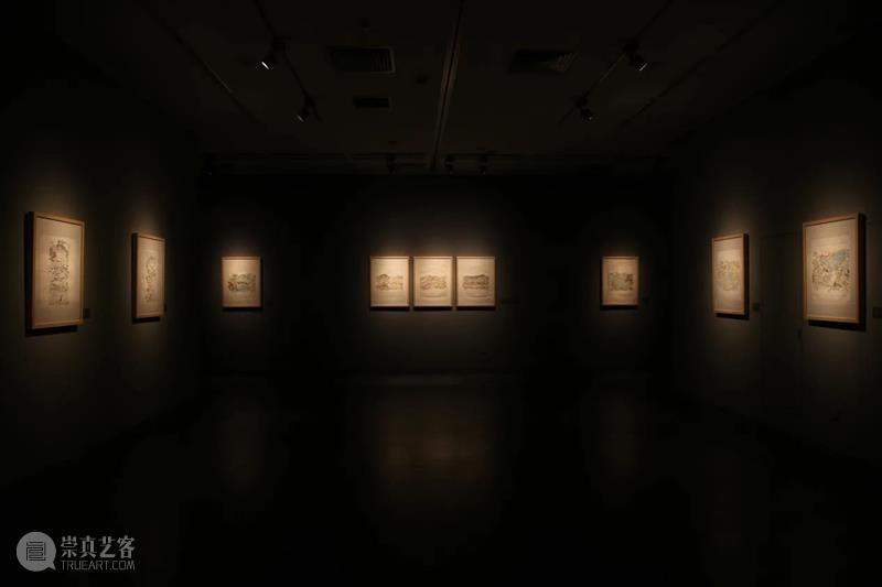 “武夷问茶——刘牧彩墨作品展”于12月4日在北京画院美术馆开展  北京画院 北京画院美术馆 刘牧 武夷问茶 彩墨 作品展 艺术 工作室 北京尚书艺坊文化艺术有限公司 乐亭 茶艺 崇真艺客