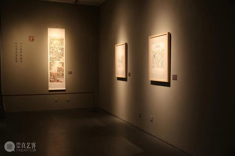 “武夷问茶——刘牧彩墨作品展”于12月4日在北京画院美术馆开展  北京画院 北京画院美术馆 刘牧 武夷问茶 彩墨 作品展 艺术 工作室 北京尚书艺坊文化艺术有限公司 乐亭 茶艺 崇真艺客