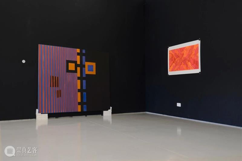 香格纳画廊 | 12月展览合集 Exhibition Calendar 合集 香格纳画廊 Calendar 观众 香格纳 艺术家 艺术 空间 作品 部分 崇真艺客