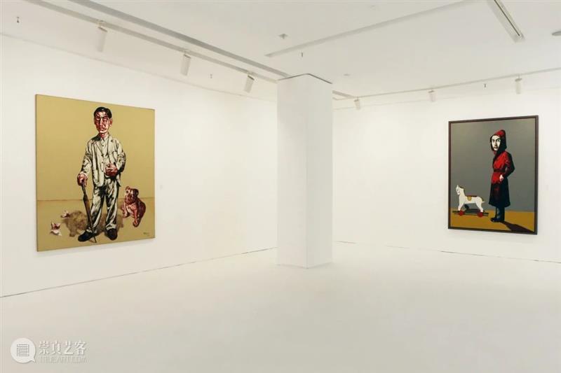 香格纳画廊 | 12月展览合集 Exhibition Calendar 合集 香格纳画廊 Calendar 观众 香格纳 艺术家 艺术 空间 作品 部分 崇真艺客