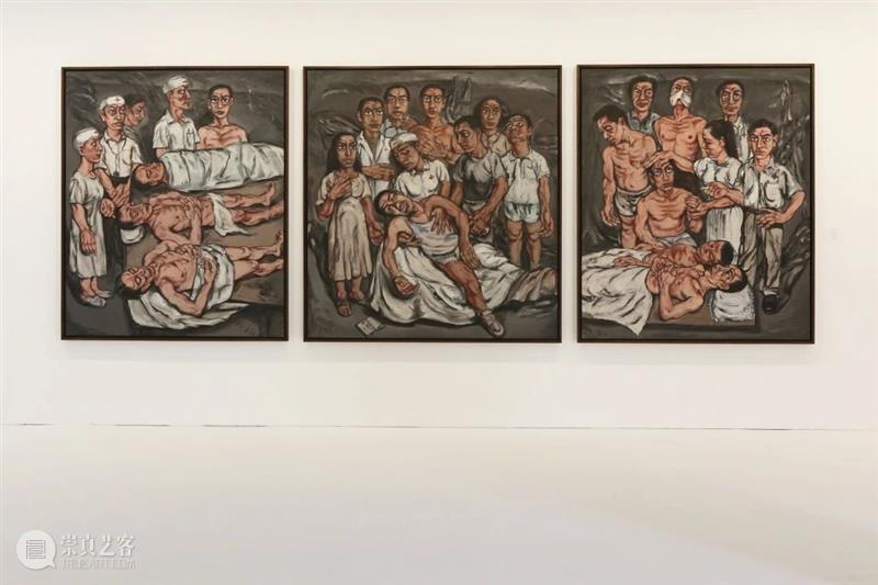 香格纳画廊 | 12月展览合集 Exhibition Calendar 合集 香格纳画廊 Calendar 观众 香格纳 艺术家 艺术 空间 作品 部分 崇真艺客