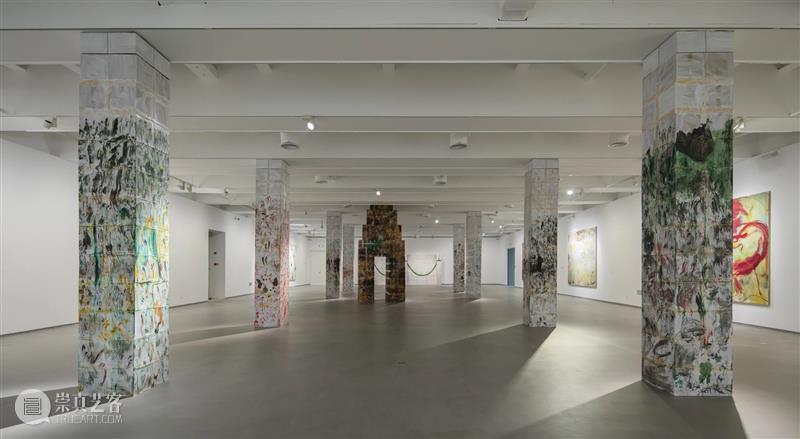 香格纳画廊 | 12月展览合集 Exhibition Calendar 合集 香格纳画廊 Calendar 观众 香格纳 艺术家 艺术 空间 作品 部分 崇真艺客