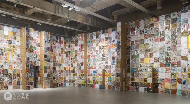 香格纳画廊 | 12月展览合集 Exhibition Calendar 合集 香格纳画廊 Calendar 观众 香格纳 艺术家 艺术 空间 作品 部分 崇真艺客