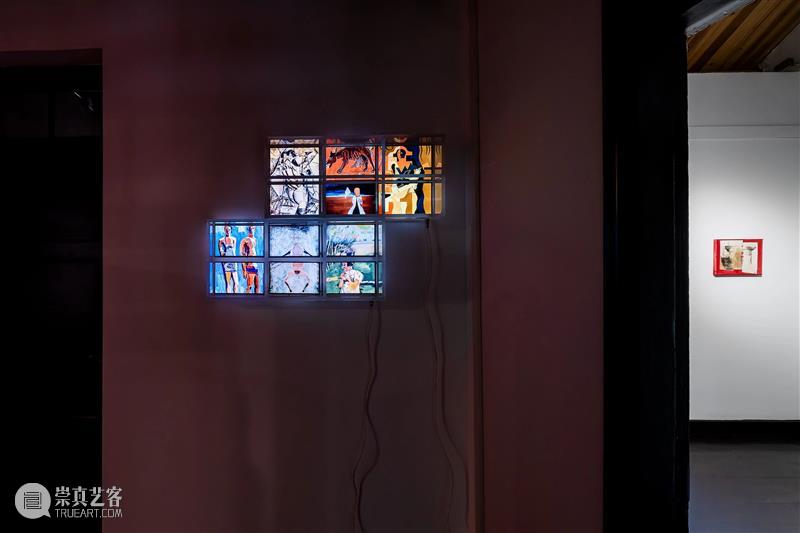 香格纳画廊 | 12月展览合集 Exhibition Calendar 合集 香格纳画廊 Calendar 观众 香格纳 艺术家 艺术 空间 作品 部分 崇真艺客