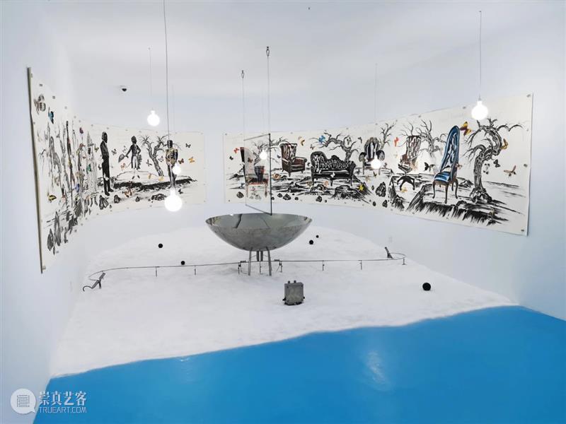 香格纳画廊 | 12月展览合集 Exhibition Calendar 合集 香格纳画廊 Calendar 观众 香格纳 艺术家 艺术 空间 作品 部分 崇真艺客