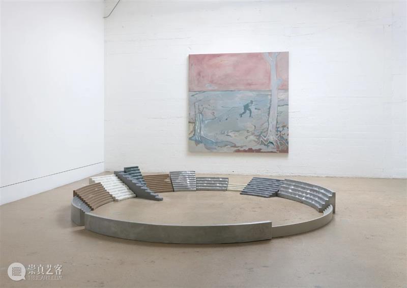 香格纳画廊 | 12月展览合集 Exhibition Calendar 合集 香格纳画廊 Calendar 观众 香格纳 艺术家 艺术 空间 作品 部分 崇真艺客