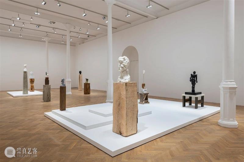 凯文·弗朗西斯·格雷(Kevin Francis Gray)个展正于佩斯伦敦画廊展出 凯文·弗朗西斯·格雷 个展 画廊 伦敦 佩斯 view Gallery London 新作 于佩斯 崇真艺客