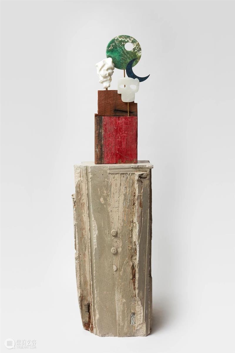 凯文·弗朗西斯·格雷(Kevin Francis Gray)个展正于佩斯伦敦画廊展出 凯文·弗朗西斯·格雷 个展 画廊 伦敦 佩斯 view Gallery London 新作 于佩斯 崇真艺客