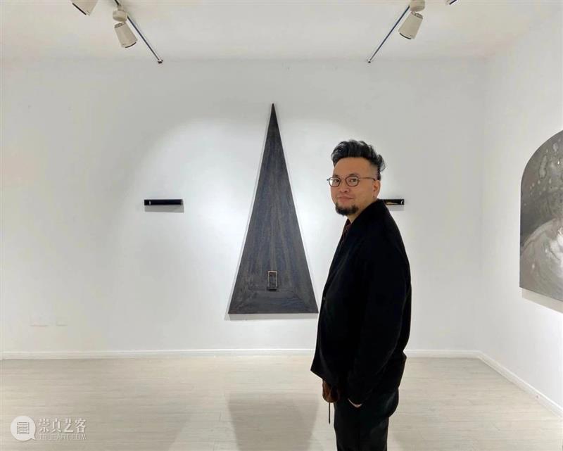 问象专访|杜荣坤:回归与重生,才能走得更远 杜荣坤 重生 竹园 艺术家 艺术 空间 个展 竹园2020 期间 生活 崇真艺客