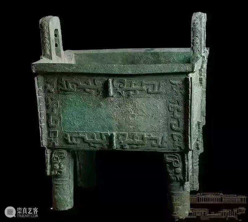中国历史十大青铜器国宝! 青铜器 国宝 中国 历史 青铜 时代 夏商周 秦汉 时期 文物 崇真艺客