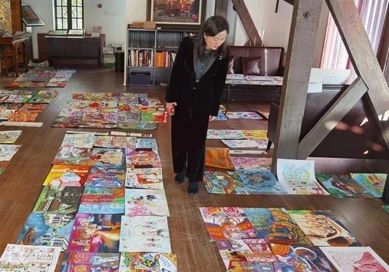 【颁奖典礼】|“汇生活·画小康”——青少年美术获奖作品展开幕仪式暨颁奖典礼 典礼 美术 生活 小康 青少年 作品展 仪式 美育卡 活动 徐家汇 崇真艺客
