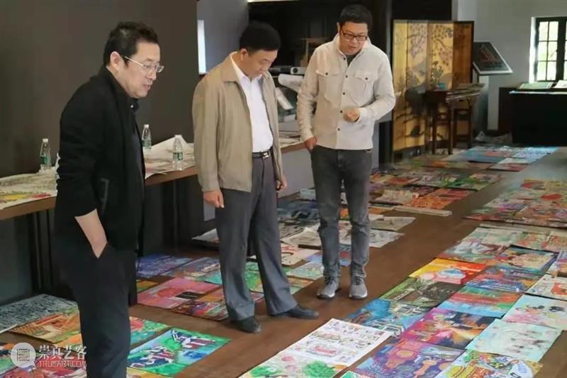 【颁奖典礼】|“汇生活·画小康”——青少年美术获奖作品展开幕仪式暨颁奖典礼 典礼 美术 生活 小康 青少年 作品展 仪式 美育卡 活动 徐家汇 崇真艺客
