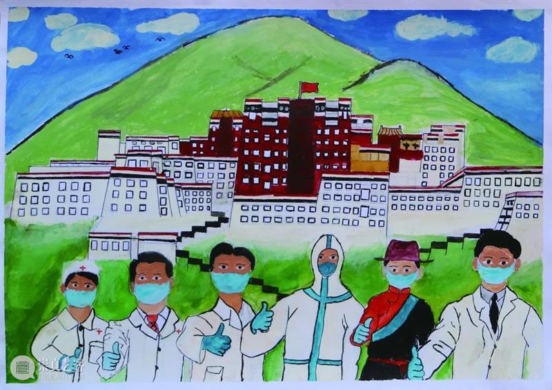 【颁奖典礼】|“汇生活·画小康”——青少年美术获奖作品展开幕仪式暨颁奖典礼 典礼 美术 生活 小康 青少年 作品展 仪式 美育卡 活动 徐家汇 崇真艺客