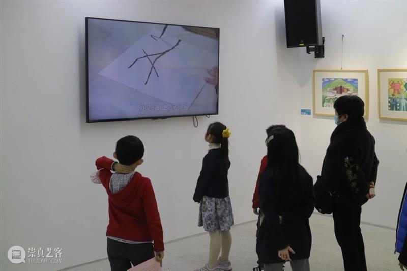 【颁奖典礼】|“汇生活·画小康”——青少年美术获奖作品展开幕仪式暨颁奖典礼 典礼 美术 生活 小康 青少年 作品展 仪式 美育卡 活动 徐家汇 崇真艺客