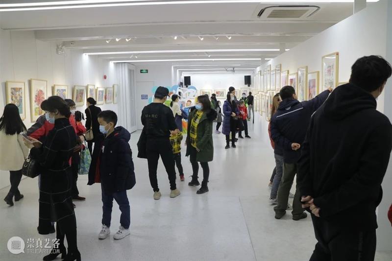 【颁奖典礼】|“汇生活·画小康”——青少年美术获奖作品展开幕仪式暨颁奖典礼 典礼 美术 生活 小康 青少年 作品展 仪式 美育卡 活动 徐家汇 崇真艺客