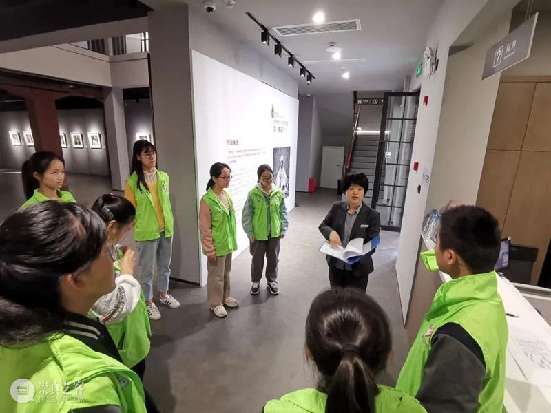 【颁奖典礼】｜“汇生活·画小康”——青少年美术获奖作品展开幕仪式暨颁奖典礼 典礼 美术 生活 小康 青少年 作品展 仪式 美育卡 活动 徐家汇 崇真艺客