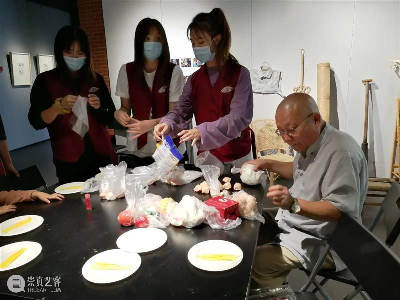 【颁奖典礼】｜“汇生活·画小康”——青少年美术获奖作品展开幕仪式暨颁奖典礼 典礼 美术 生活 小康 青少年 作品展 仪式 美育卡 活动 徐家汇 崇真艺客