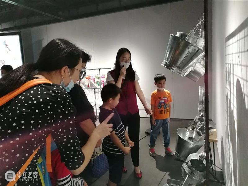 【颁奖典礼】｜“汇生活·画小康”——青少年美术获奖作品展开幕仪式暨颁奖典礼 典礼 美术 生活 小康 青少年 作品展 仪式 美育卡 活动 徐家汇 崇真艺客
