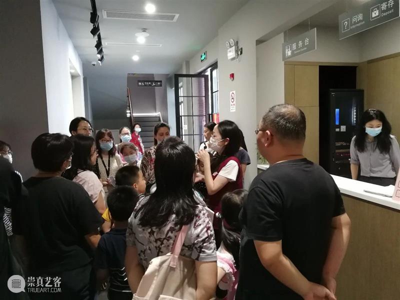 【颁奖典礼】｜“汇生活·画小康”——青少年美术获奖作品展开幕仪式暨颁奖典礼 典礼 美术 生活 小康 青少年 作品展 仪式 美育卡 活动 徐家汇 崇真艺客