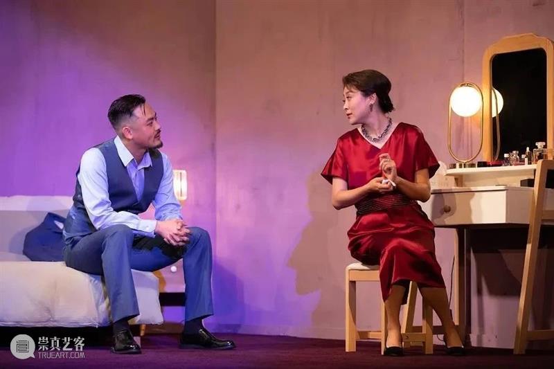 加演开票|陪你一起跨过 “真相” 与 “谎言” 交错的2020最后一夜 最后 真相 谎言 风暴 节奏 剧场 方式 戏剧 魅力 剧目 崇真艺客