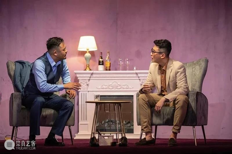 加演开票|陪你一起跨过 “真相” 与 “谎言” 交错的2020最后一夜 最后 真相 谎言 风暴 节奏 剧场 方式 戏剧 魅力 剧目 崇真艺客