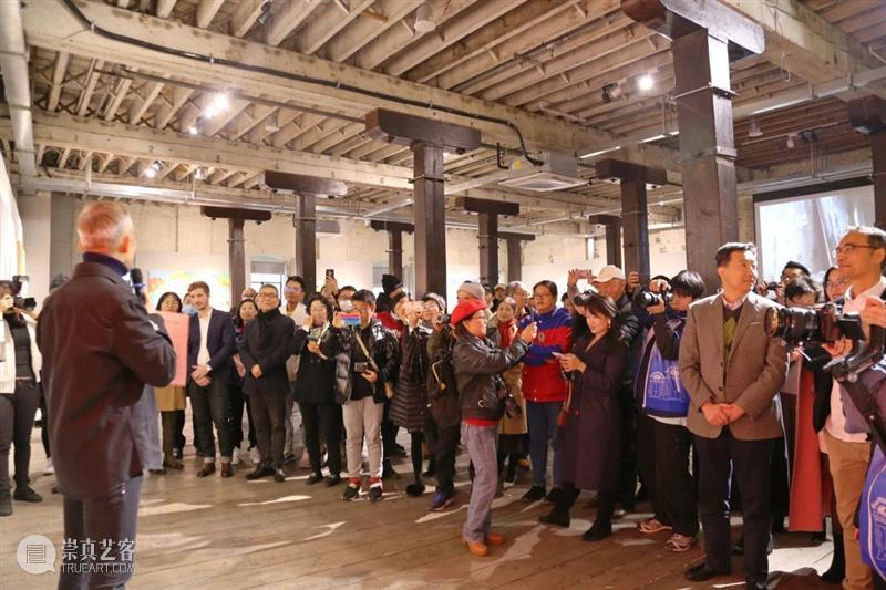 艺术家施政携手“来自星星的孩子们”,涂鸦展览温暖启幕! 星星 启幕 艺术家 孩子们 艺术展 八号桥 艺术 空间 上海美协 顾问 崇真艺客