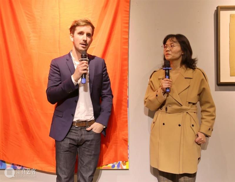 艺术家施政携手“来自星星的孩子们”,涂鸦展览温暖启幕! 星星 启幕 艺术家 孩子们 艺术展 八号桥 艺术 空间 上海美协 顾问 崇真艺客
