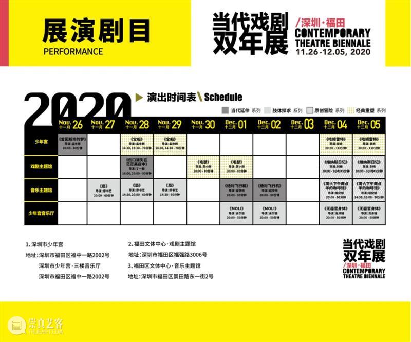 叩问爱情！《维纳斯日记》首演来袭！ 维纳斯日记 爱情 问题 戏剧 双年展 观众 面前 刘畅 导演 剧场 崇真艺客