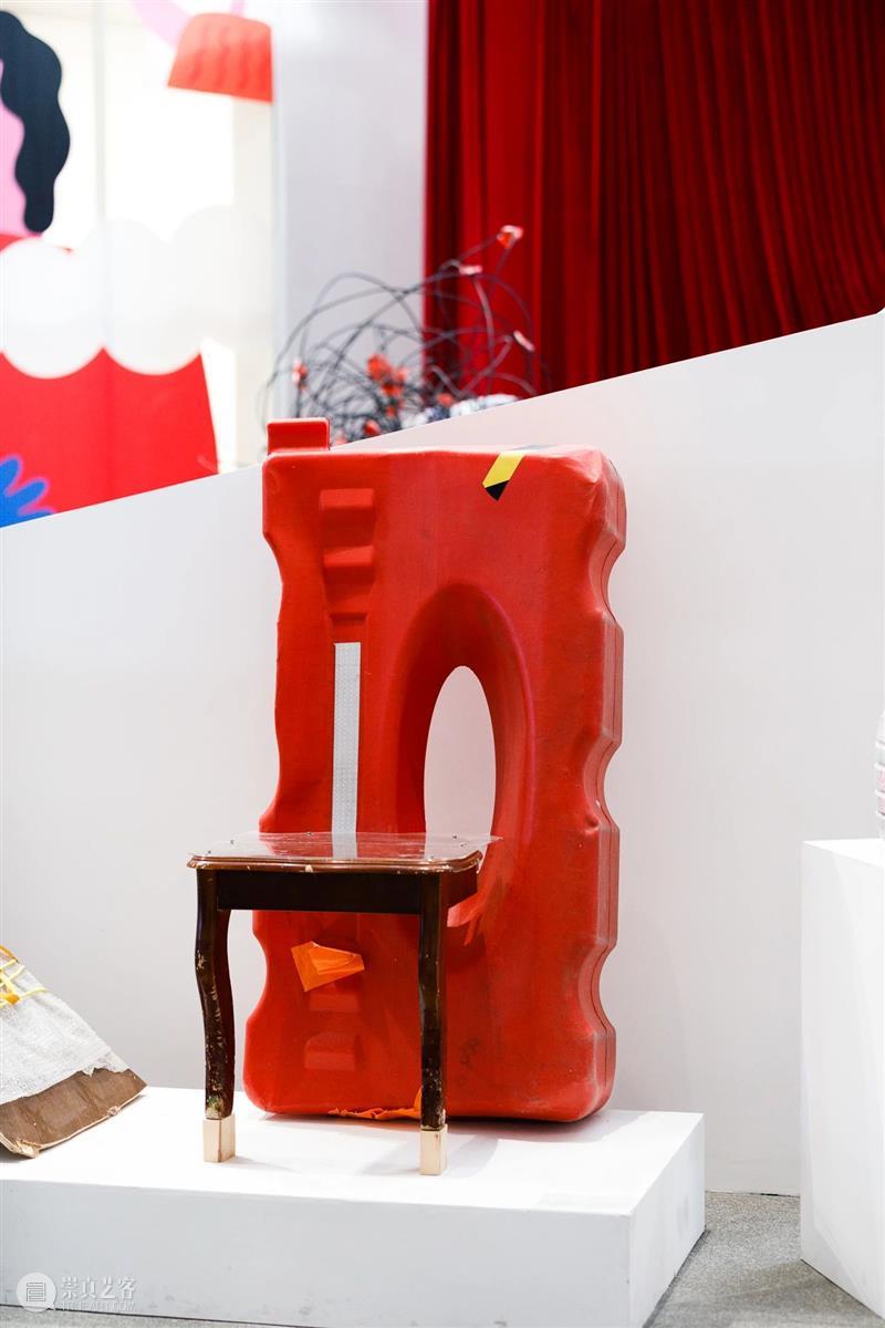 艺趣|2020“去!设计社区节”开幕啦! 社区节 艺趣 单元 作品 诚意 组合 社区 原点 海上世界文化艺术中心 嘉年华 崇真艺客