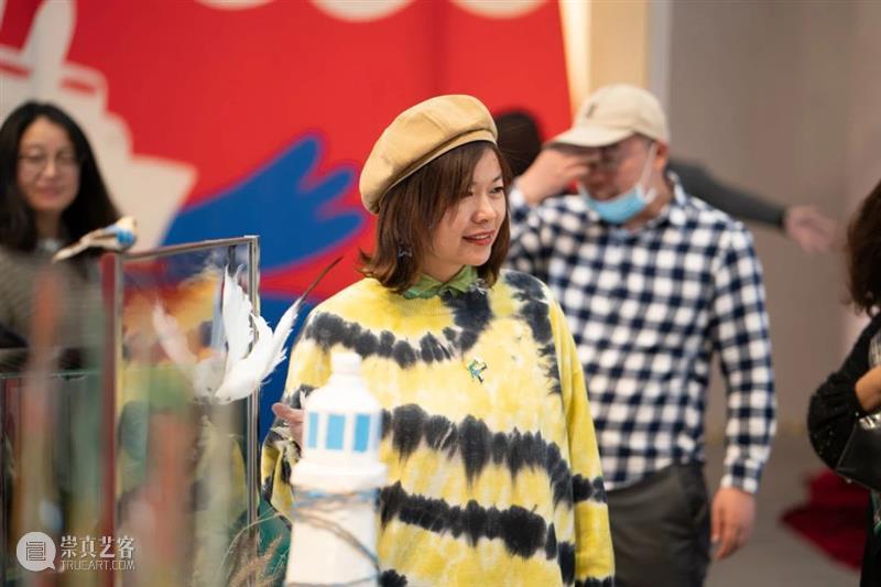 艺趣|2020“去!设计社区节”开幕啦! 社区节 艺趣 单元 作品 诚意 组合 社区 原点 海上世界文化艺术中心 嘉年华 崇真艺客