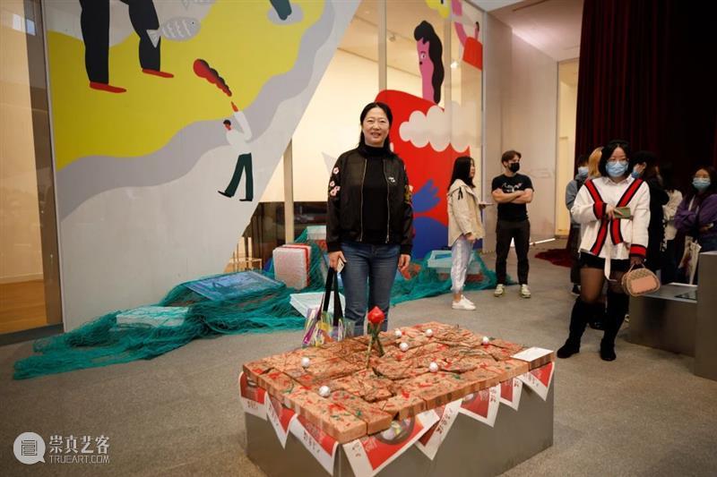 艺趣|2020“去!设计社区节”开幕啦! 社区节 艺趣 单元 作品 诚意 组合 社区 原点 海上世界文化艺术中心 嘉年华 崇真艺客
