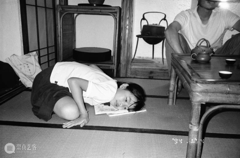 螺旋|钟宝妹:一本可以看到是人的行为、表情和形态的摄影集 行为 表情 形态 摄影集 螺旋 钟宝妹 have fun 当下 平时 崇真艺客