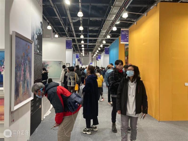 2020（第24届）上海艺博会圆满落幕！ 上海艺博会 上海世贸展览馆 帷幕 现场 人潮 景象 业内 人士 明星 艺术 崇真艺客