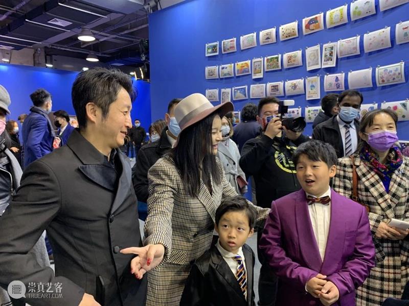 2020（第24届）上海艺博会圆满落幕！ 上海艺博会 上海世贸展览馆 帷幕 现场 人潮 景象 业内 人士 明星 艺术 崇真艺客