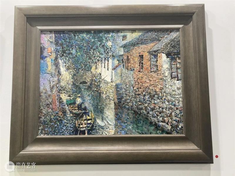 2020（第24届）上海艺博会圆满落幕！ 上海艺博会 上海世贸展览馆 帷幕 现场 人潮 景象 业内 人士 明星 艺术 崇真艺客