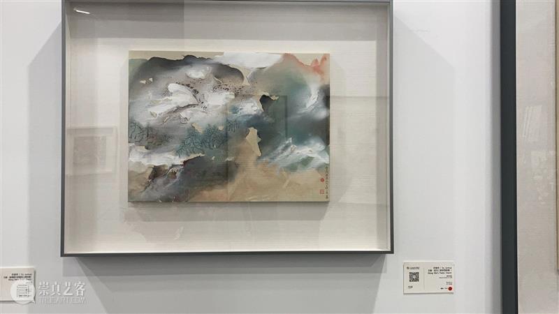 2020（第24届）上海艺博会圆满落幕！ 上海艺博会 上海世贸展览馆 帷幕 现场 人潮 景象 业内 人士 明星 艺术 崇真艺客