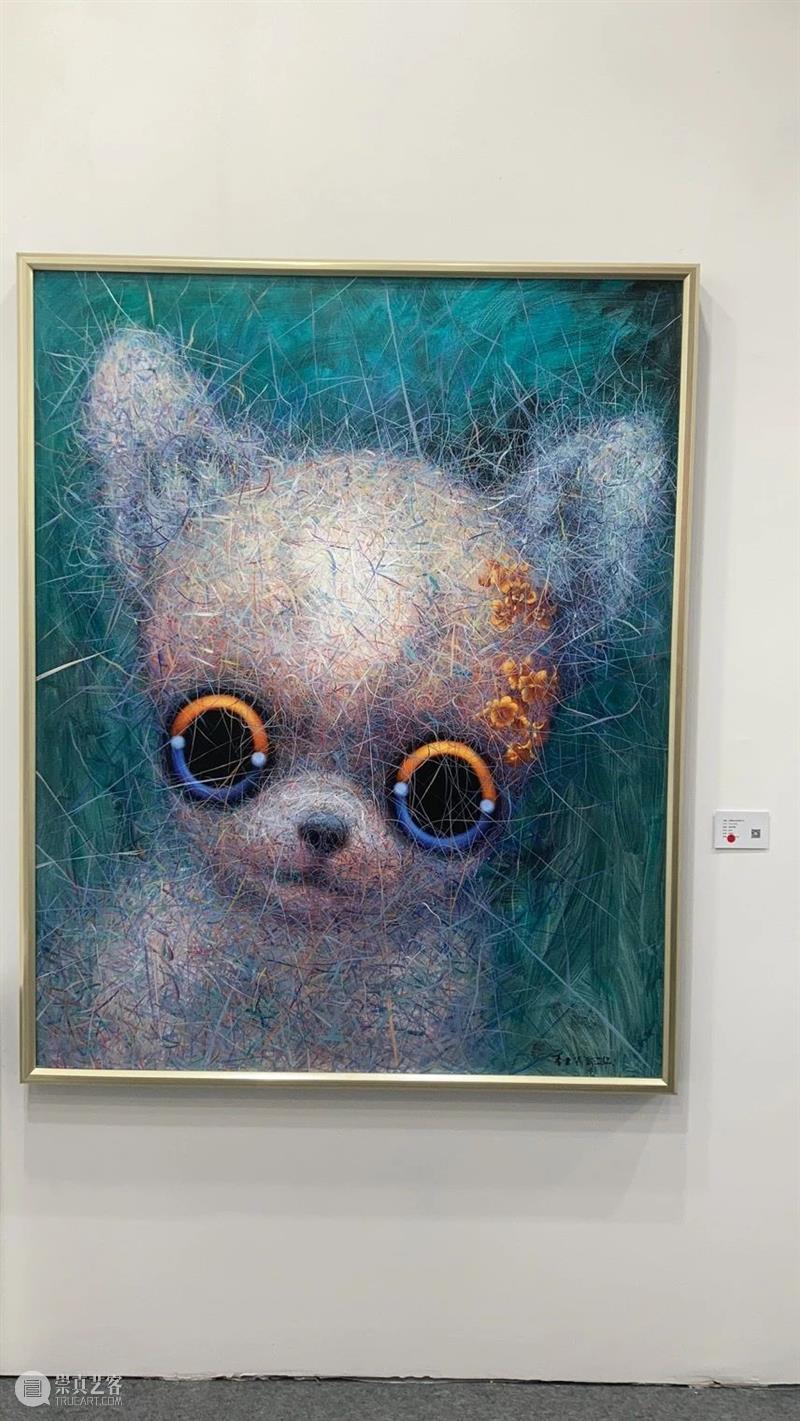 2020（第24届）上海艺博会圆满落幕！ 上海艺博会 上海世贸展览馆 帷幕 现场 人潮 景象 业内 人士 明星 艺术 崇真艺客