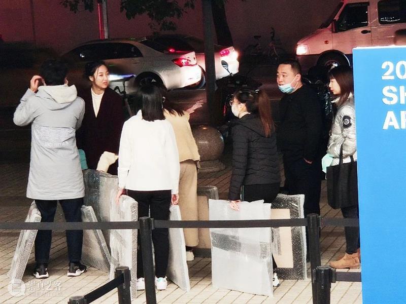 2020（第24届）上海艺博会圆满落幕！ 上海艺博会 上海世贸展览馆 帷幕 现场 人潮 景象 业内 人士 明星 艺术 崇真艺客