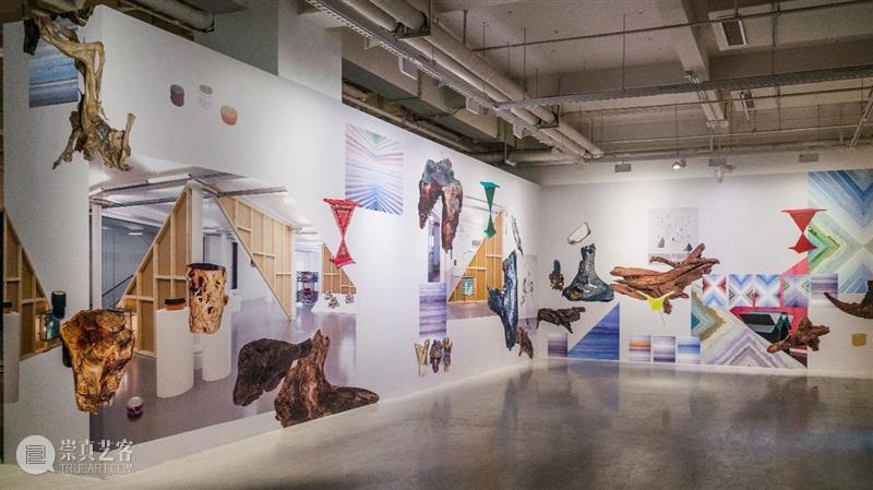 展览现场 | 桑塔画廊若干艺术家在中国大陆及台湾地区展览集萃 桑塔 画廊 艺术家 中国 大陆 台湾地区 现场 尾声 美术馆 以下 崇真艺客