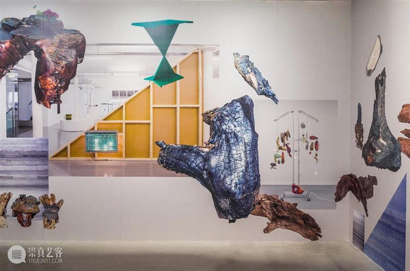 展览现场 | 桑塔画廊若干艺术家在中国大陆及台湾地区展览集萃 桑塔 画廊 艺术家 中国 大陆 台湾地区 现场 尾声 美术馆 以下 崇真艺客