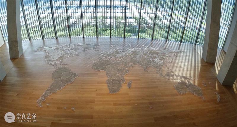 展览现场 | 桑塔画廊若干艺术家在中国大陆及台湾地区展览集萃 桑塔 画廊 艺术家 中国 大陆 台湾地区 现场 尾声 美术馆 以下 崇真艺客