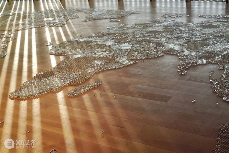 展览现场 | 桑塔画廊若干艺术家在中国大陆及台湾地区展览集萃 桑塔 画廊 艺术家 中国 大陆 台湾地区 现场 尾声 美术馆 以下 崇真艺客