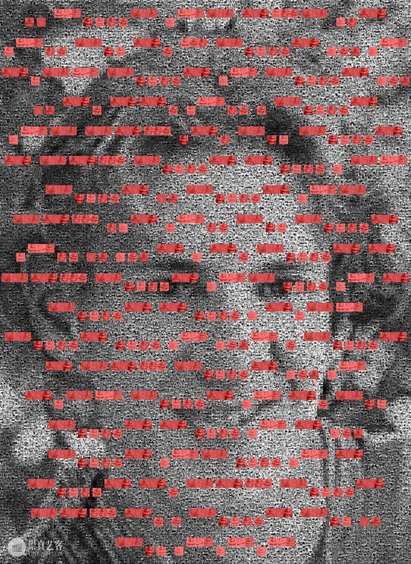 何博个展｜《从此没人和你说话》作品解析 作品 个展 何博 人和 科伦拜恩校园枪击 事件 别斯兰 人质 布鲁塞尔恐怖袭击事件 法国 崇真艺客