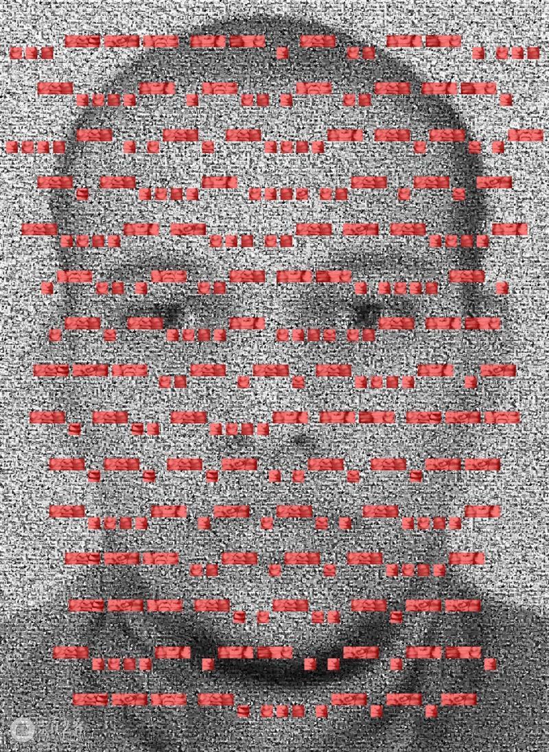 何博个展｜《从此没人和你说话》作品解析 作品 个展 何博 人和 科伦拜恩校园枪击 事件 别斯兰 人质 布鲁塞尔恐怖袭击事件 法国 崇真艺客